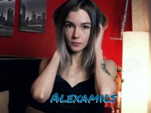 Alexamils