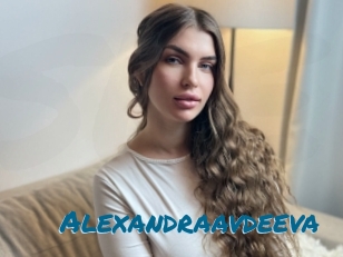 Alexandraavdeeva