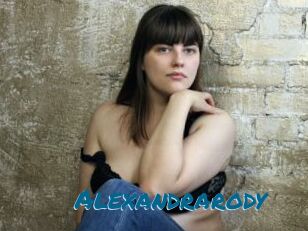 Alexandrarody