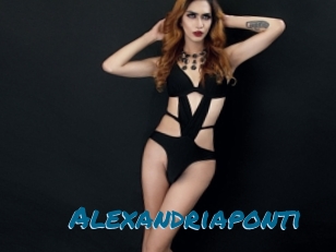 Alexandriaponti