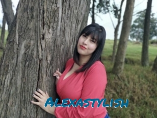 Alexastylish