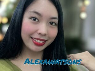 Alexawatsons