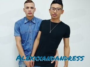 Alexxxandandress