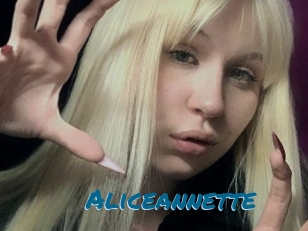 Aliceannette