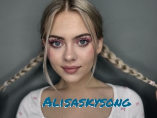 Alisaskysong