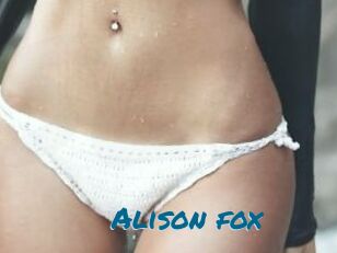 Alison_fox