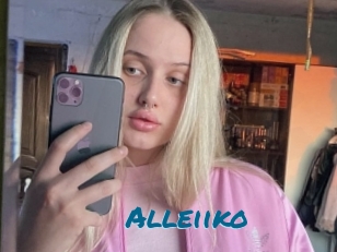 Alleiiko