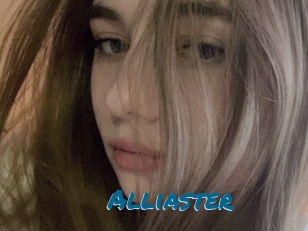 Alliaster