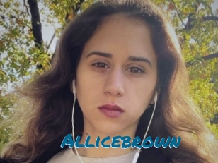 Allicebrown