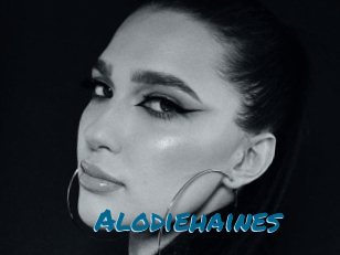 Alodiehaines