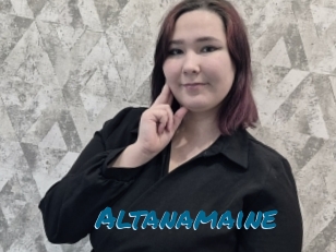 Altanamaine