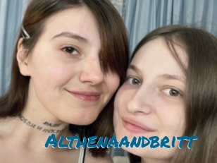 Althenaandbritt