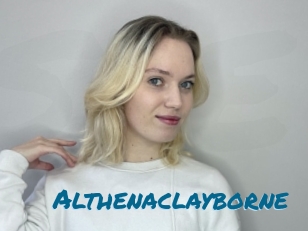 Althenaclayborne