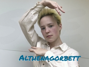 Althenagorbett