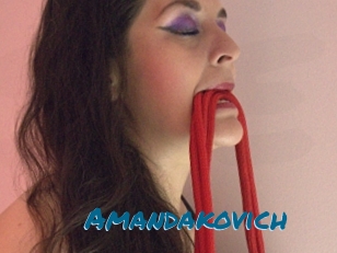 Amandakovich