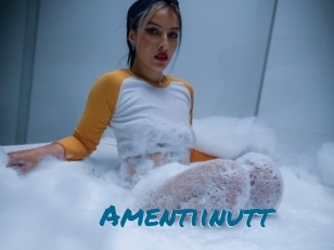 Amentiinutt