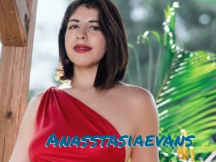 Anasstasiaevans