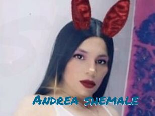 Andrea_shemale