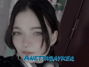 Anettabayker