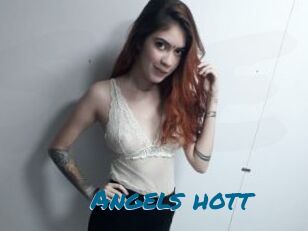 Angels_hott