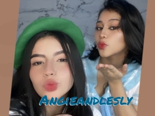 Angieandlesly