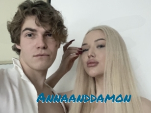 Annaanddamon