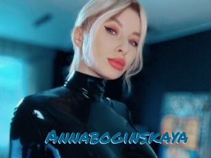 Annaboginskaya