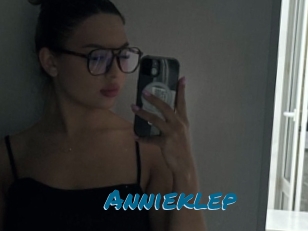 Annieklep