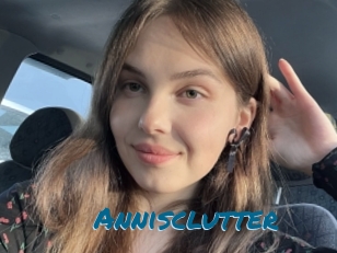 Annisclutter