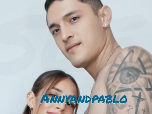 Annyandpablo