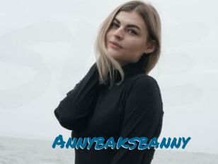 Annybaksbanny