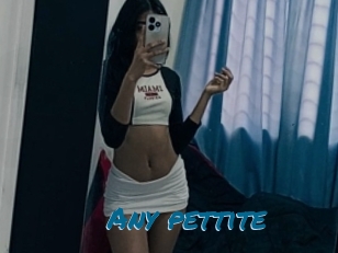 Any_pettite