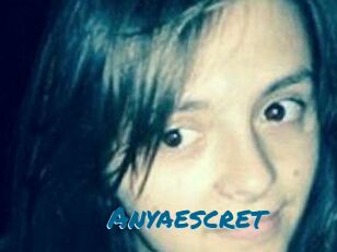 Anyaescret