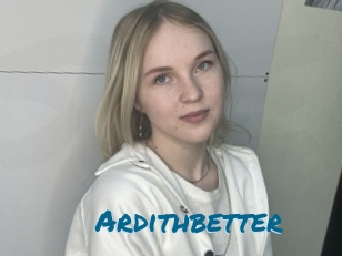 Ardithbetter