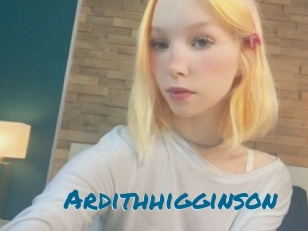 Ardithhigginson