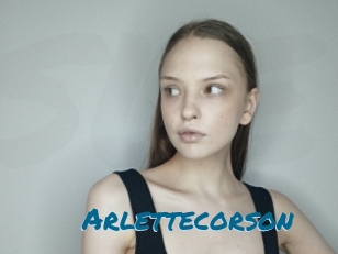 Arlettecorson