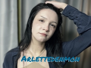 Arlettedenmon