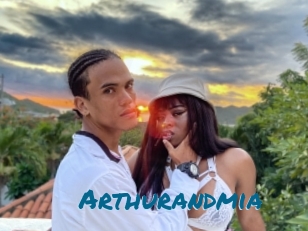 Arthurandmia