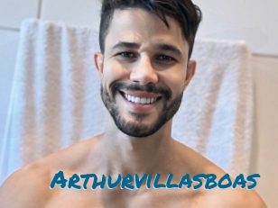 Arthurvillasboas