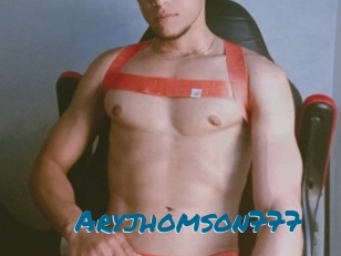 Aryjhomson777