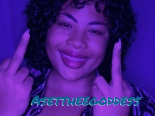 Asettheegoddess