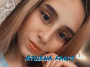 Athena_faris