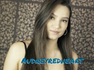 Audreyredheart