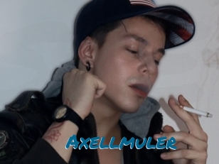 Axellmuler