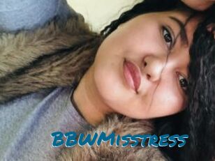 BBWMisstress