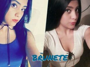 BRUNETE