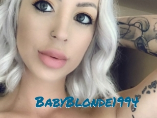 BabyBlonde1994