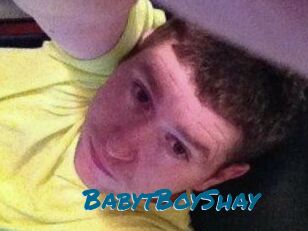 BabytBoyShay