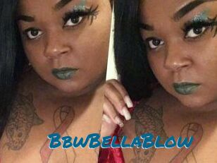 BbwBellaBlow