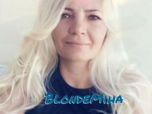 BlondeMiha